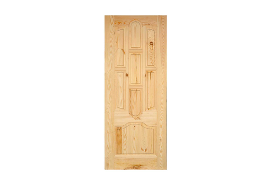 Дверь межкомнатная из сосны (арка стандарт) 2000х600х40 мм